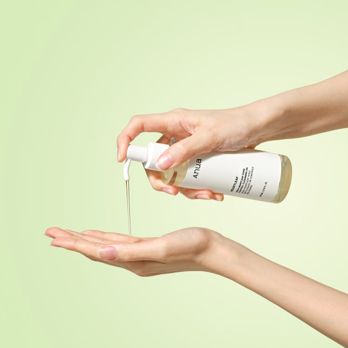 ANUA - Heartleaf Pore Control Cleansing Oil - 200 ml