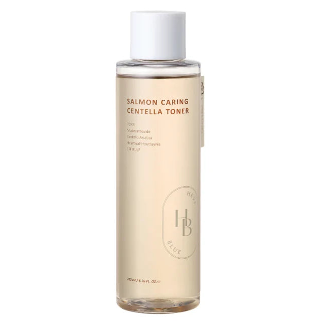 HEVEBLUE – Salmon Caring Centella Toner - 200ml