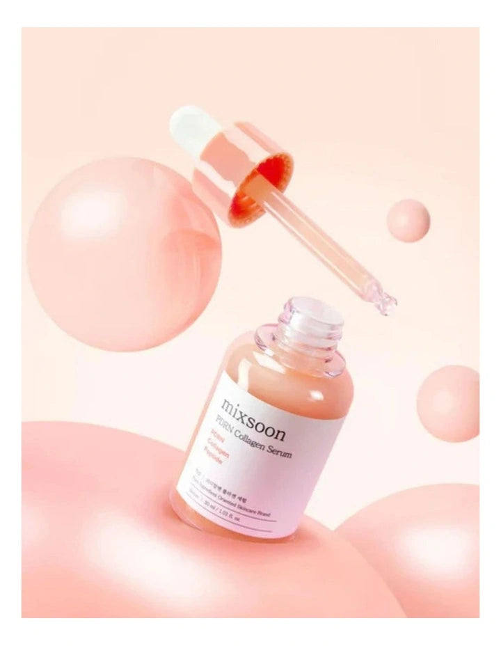 MIXSOON – Pdrn Collagen Serum – 30 ml