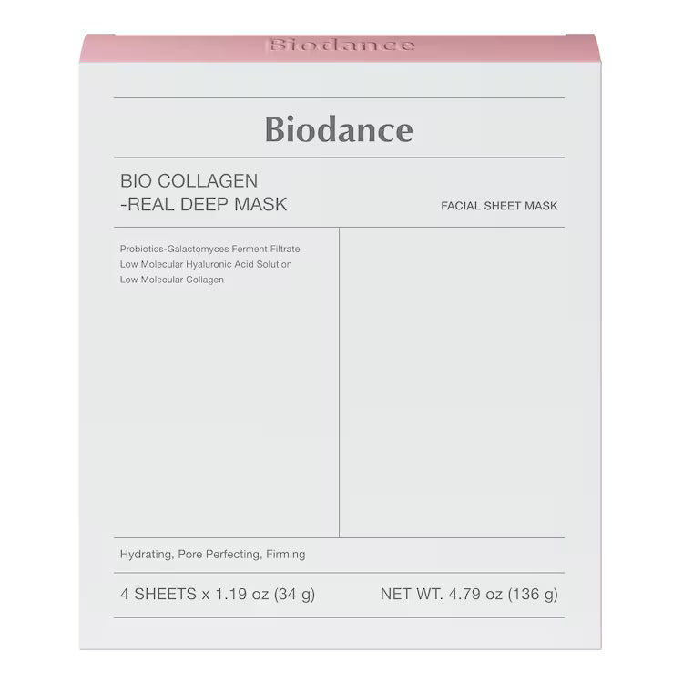 BIODANCE - Bio-Collagen Real Deep Mask