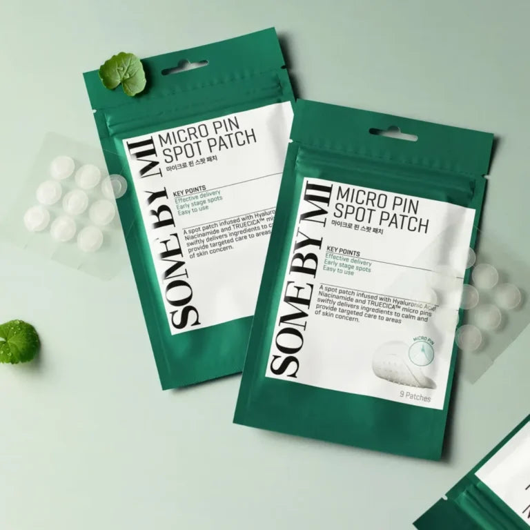 SOME BY MI – Clear Spot Patch (18pcs)