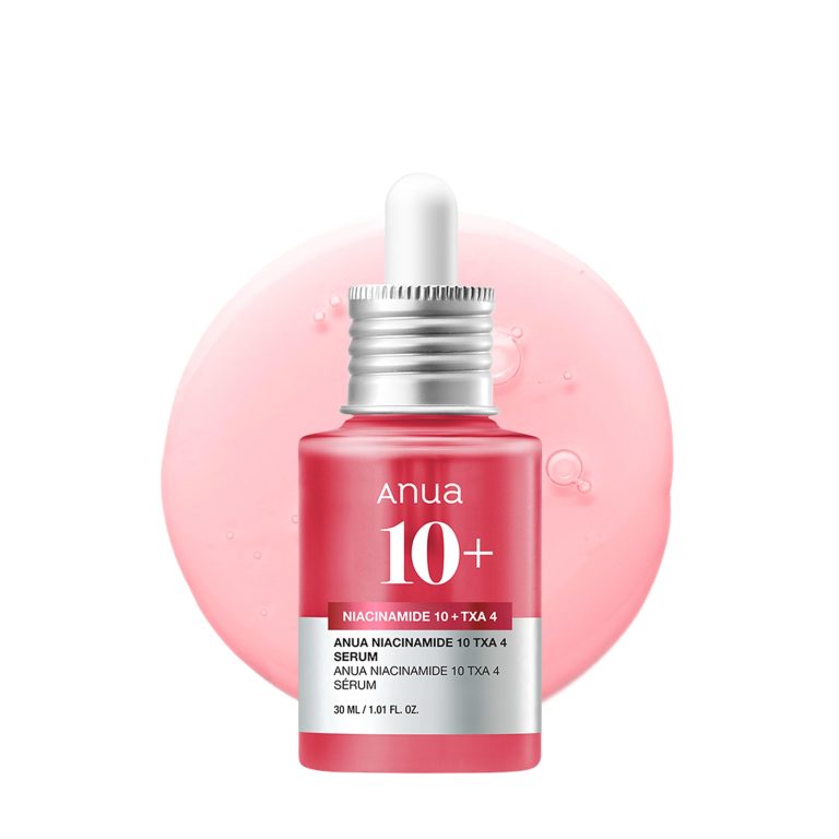 ANUA – Niacinamide 10% + Tranexamin TXA Acid 4% Serum - 30ml
