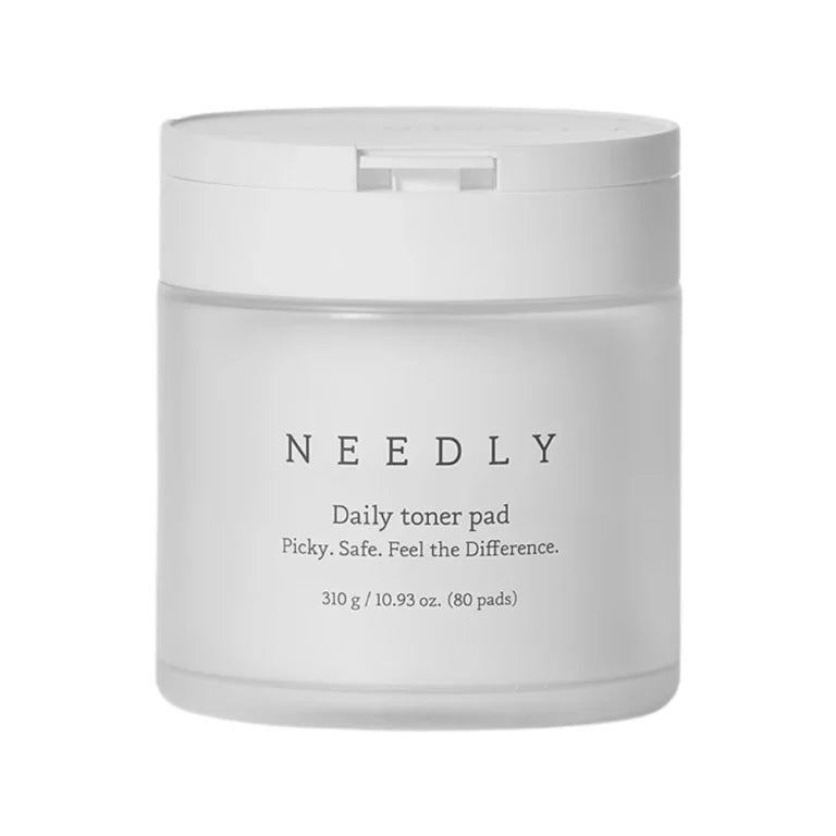 NEEDLY – Daily Toner Pad (80 Pads) - 310g