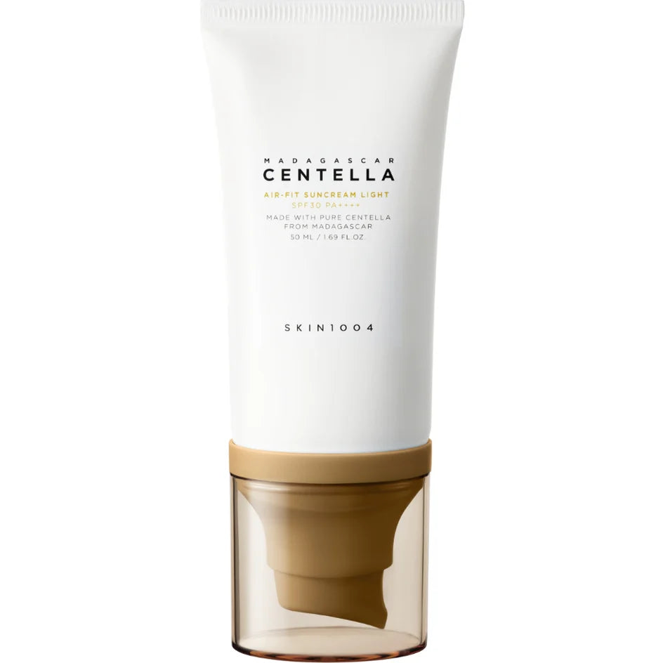 SKIN1004 – Madagascar Centella Air Fit Suncream Light SPF30 PA++++ -50ml