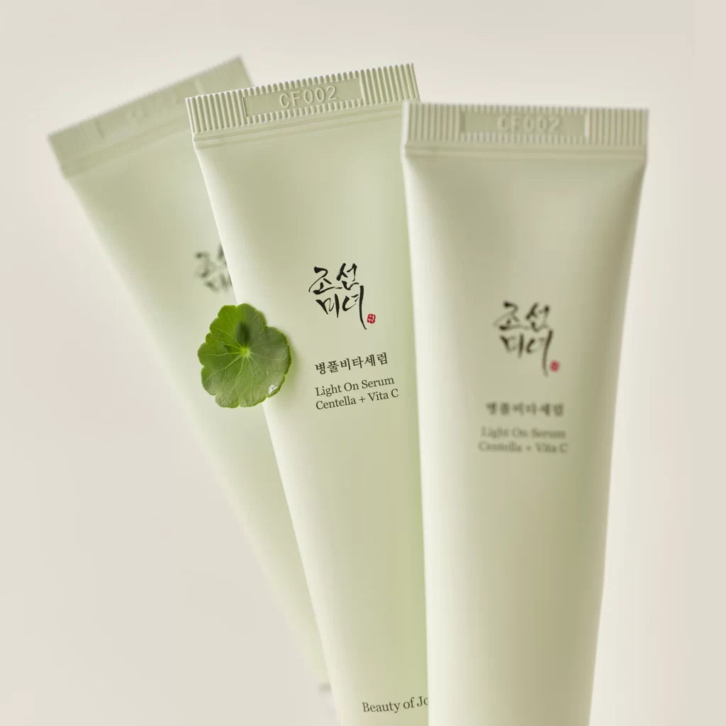 BEAUTY OF JOSEON – Light On Serum: Centella + Vita C - 30 ml