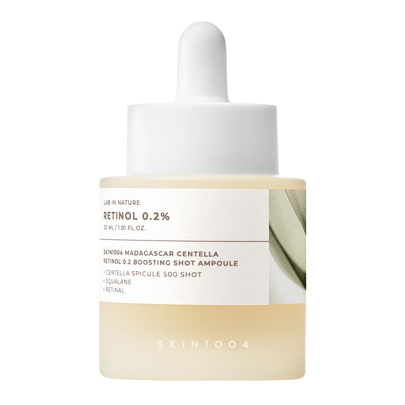 SKIN1004 – Retinol 0.2 Boosting Shot Ampoule - 30ml
