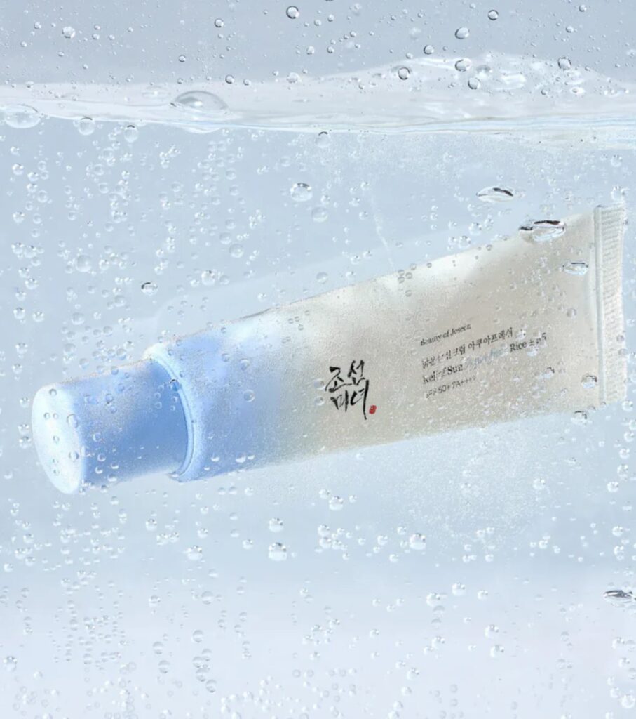 BEAUTY OF JOSEON - Relief Sun Aqua-Fresh Rice + B5 SPF50+ PA++++ -50ml