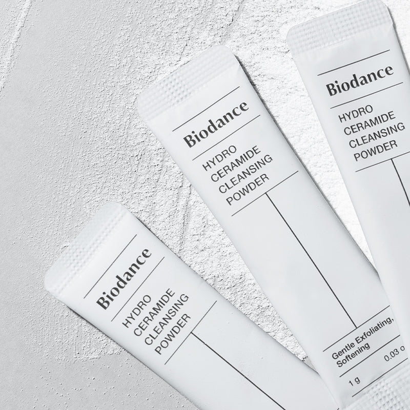 BIODANCE– Hydro Ceramide Cleansing Powder, (30 τμχ × 1g)