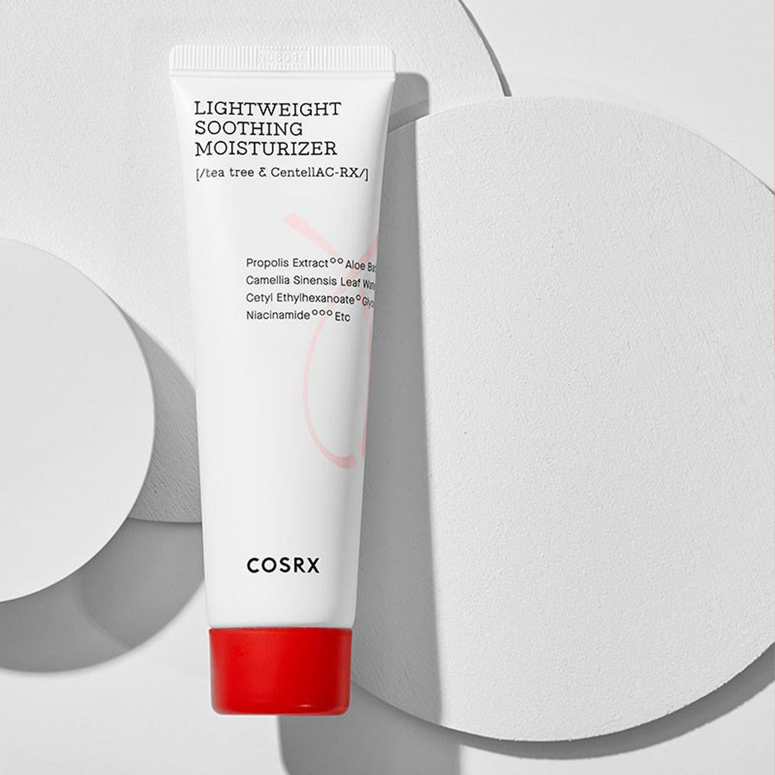 COSRX - AC Collection Lightweight Soothing Moisturizer - 80ml