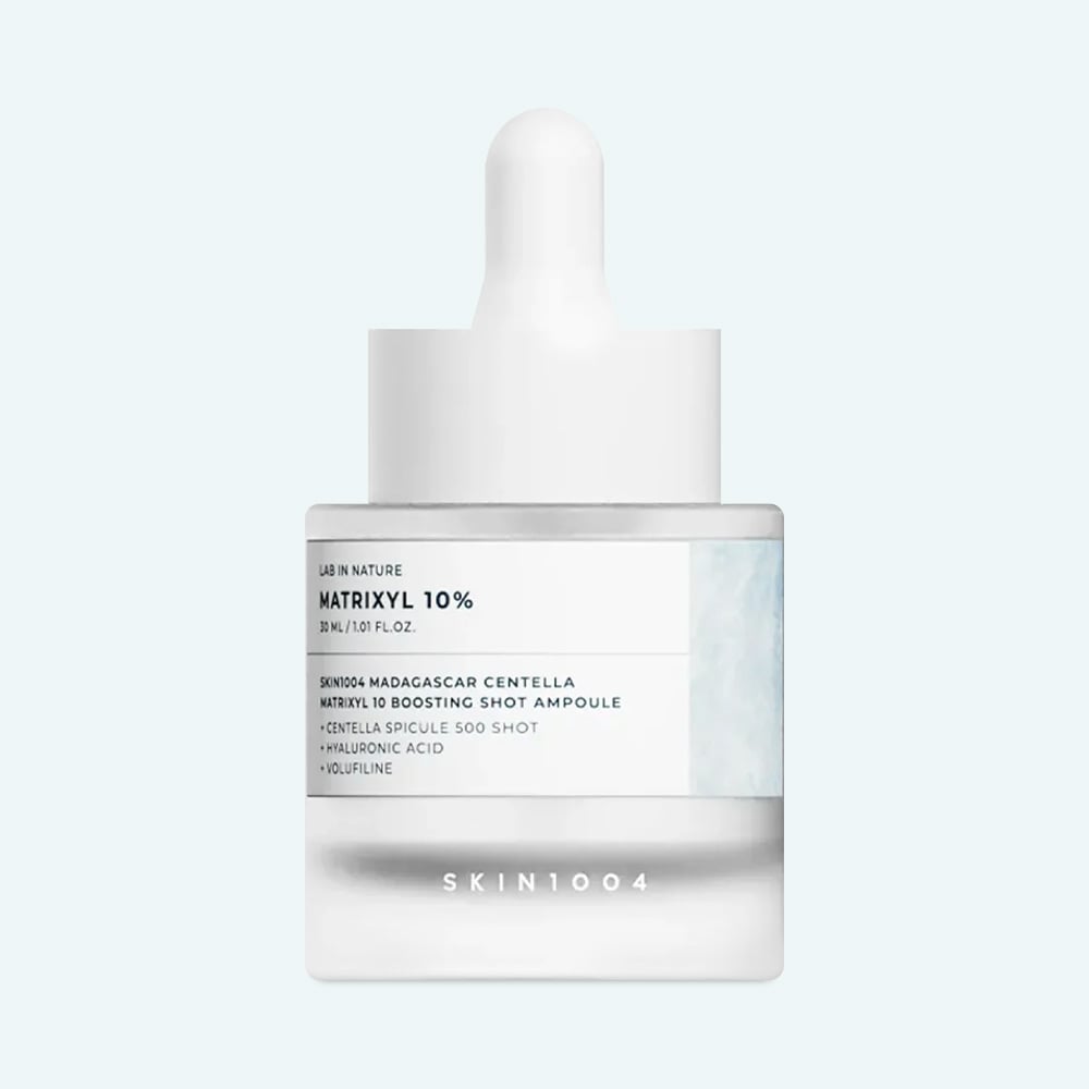 SKIN1004 – Madagascar Centella Matrixyl 10 Boosting Shot Ampoule - 30ml