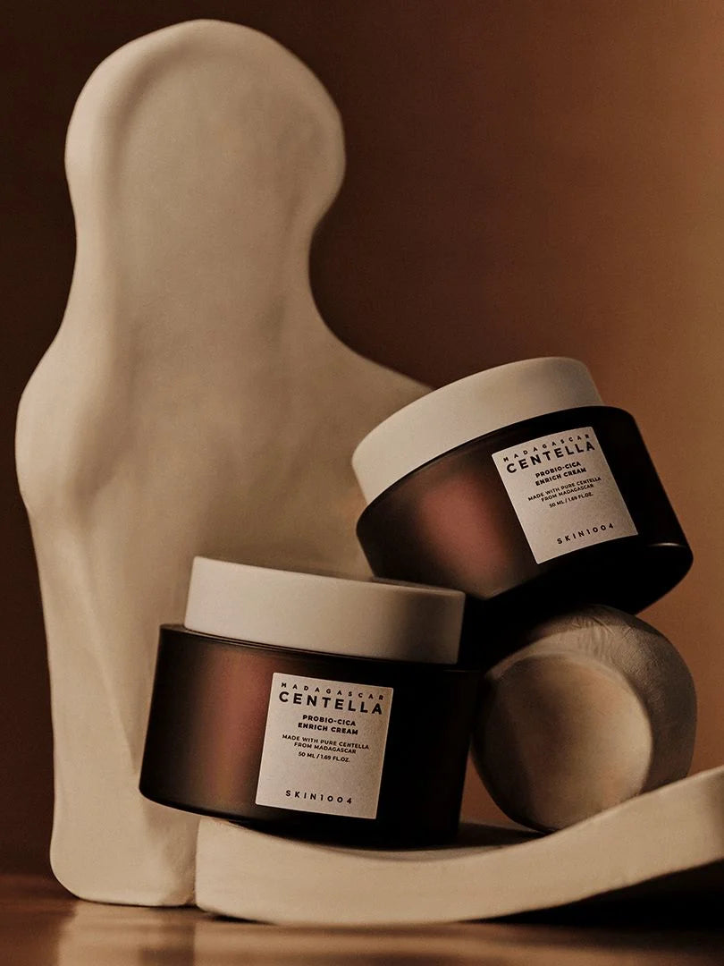 SKIN1004 – Madagascar Centella Probio-Cica Enrich Cream - 50ml