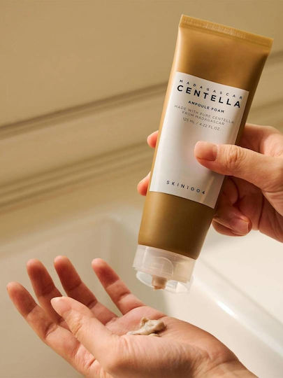 SKIN1004 – Madagascar Centella Ampoule Cleansing Foam -125ml