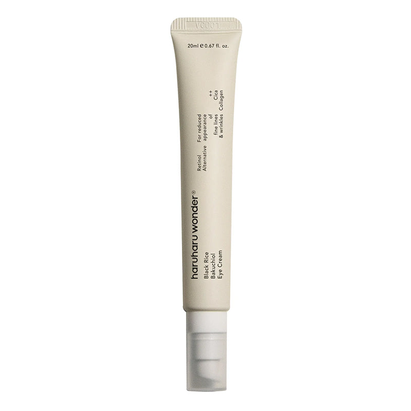HARUHARU WONDER – Black Rice Bakuchiol Eye Cream - 20ml