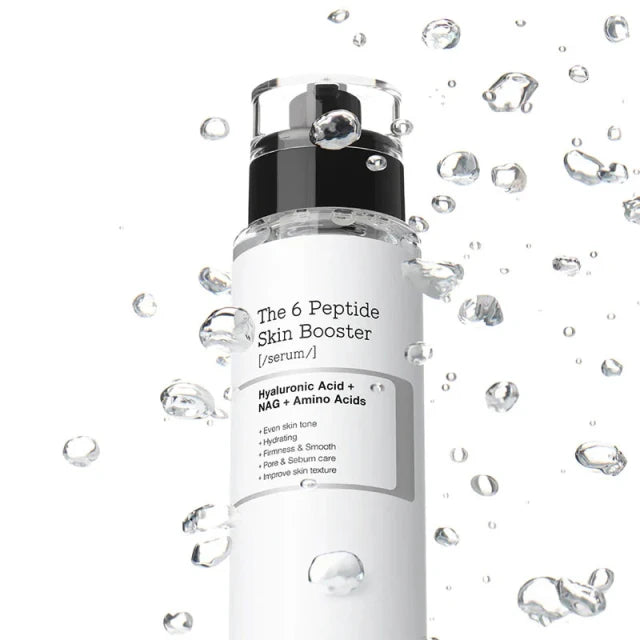 COSRX – The 6 Peptide Skin Booster Serum - 150ml