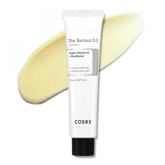 COSRX – The Retinol 0.3 Cream - 20ml