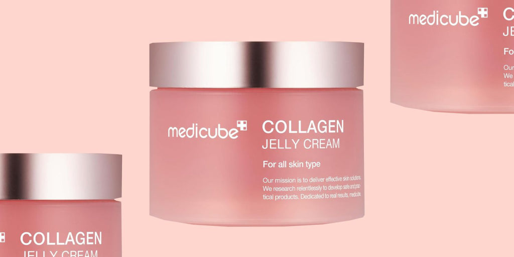 MEDICUBE - Collagen Jelly Cream - 110ml