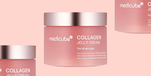 MEDICUBE - Collagen Jelly Cream - 110ml