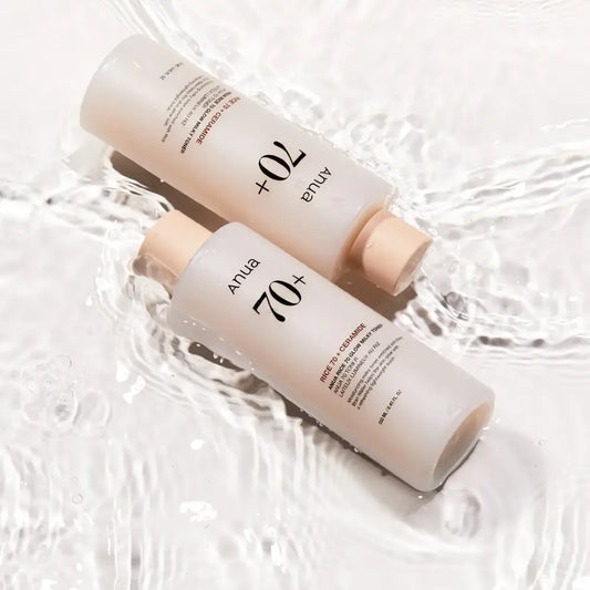 ANUA – Rice 70 Glow Milky Toner - 250 ml