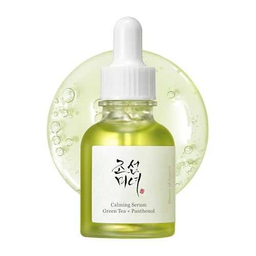 BEAUTY OF JOSEON – Calming Serum Green Tea + Panthenol - 30 ml