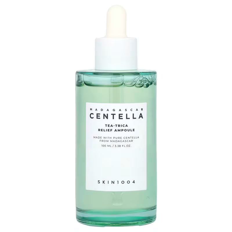 SKIN1004 – Madagascar Centella Tea-Trica Relief Ampoule