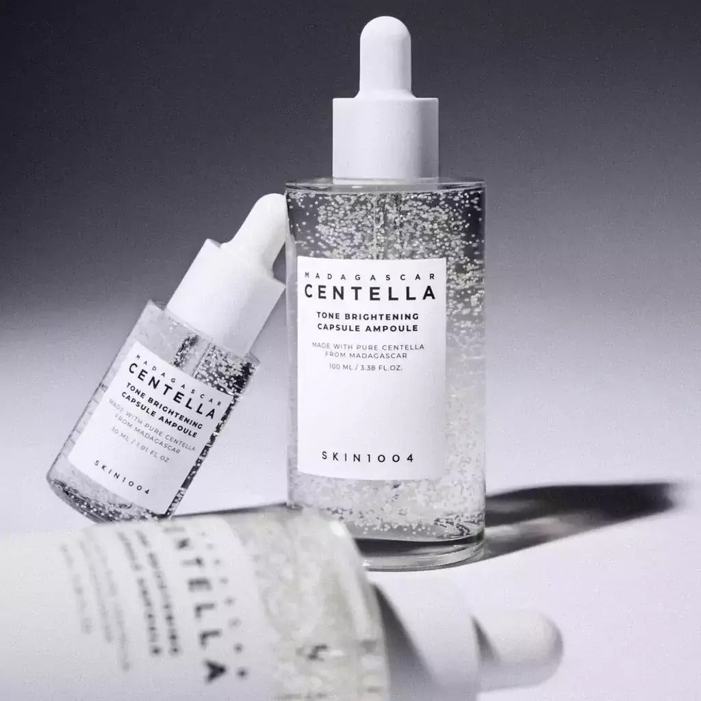 SKIN1004 – Madagascar Centella Tone Brightening Capsule Ampoule