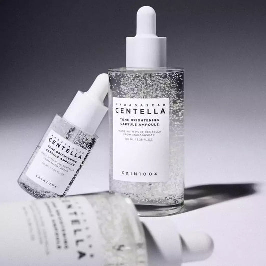 SKIN1004 – Madagascar Centella Tone Brightening Capsule Ampoule