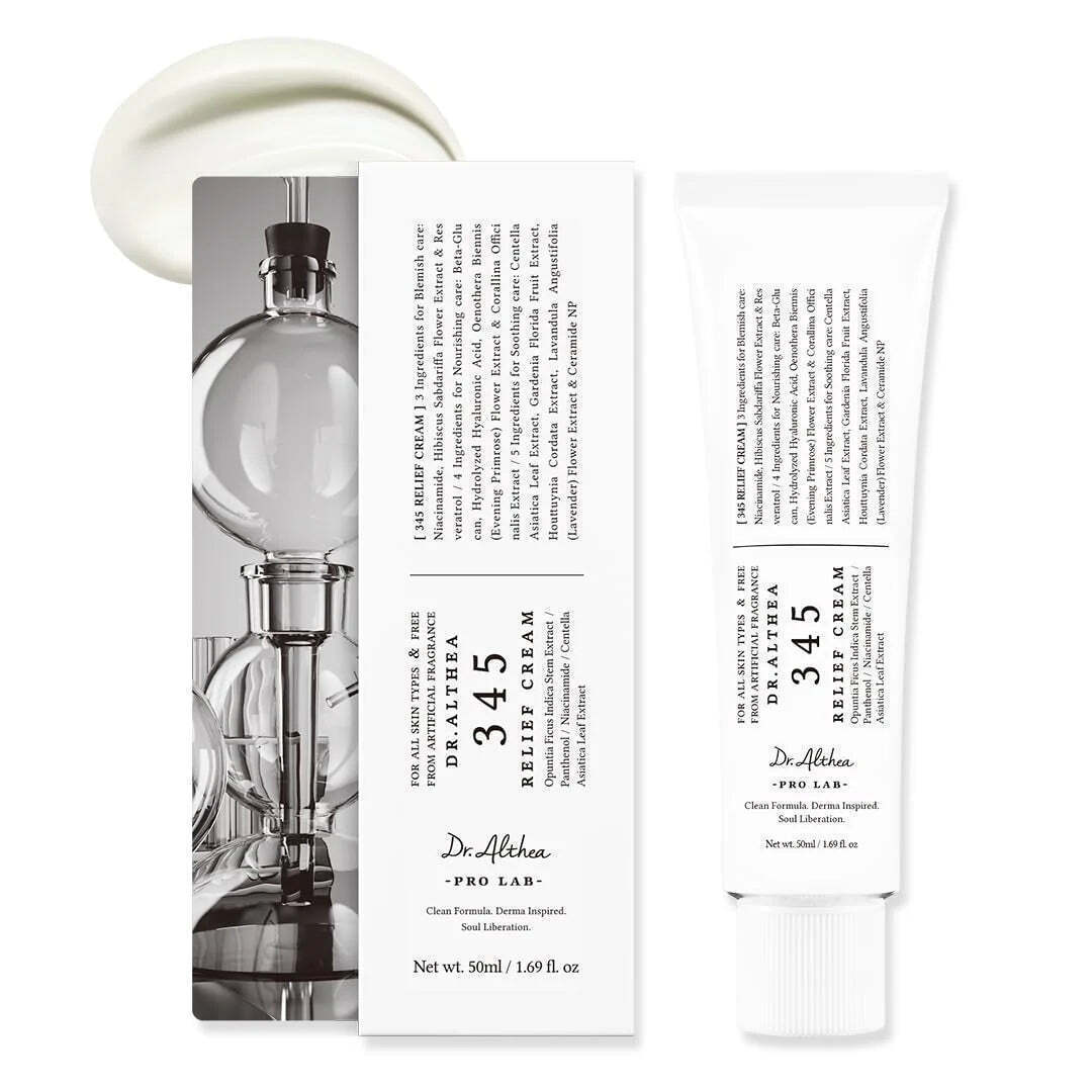 DR. ALTHEA - 345 Relief Cream - 50 ml