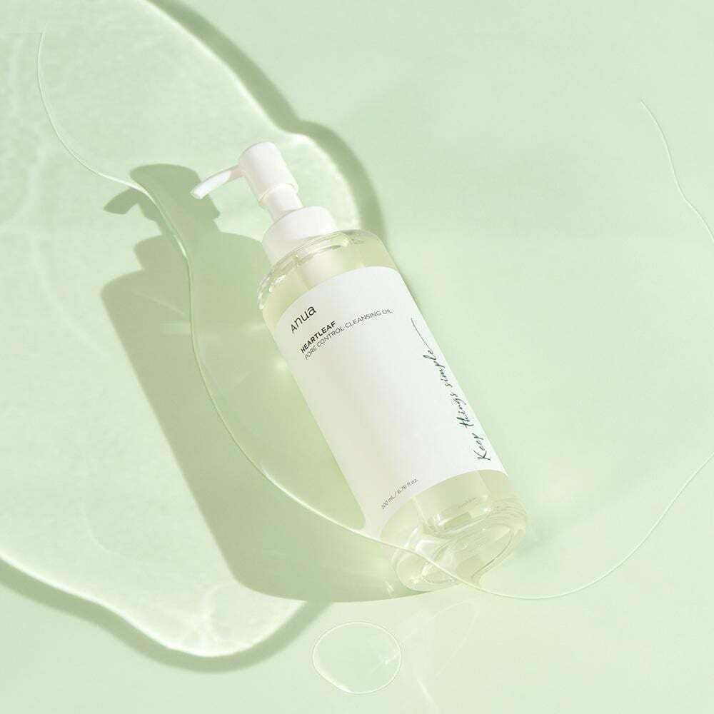 ANUA - Heartleaf Pore Control Cleansing Oil - 200 ml