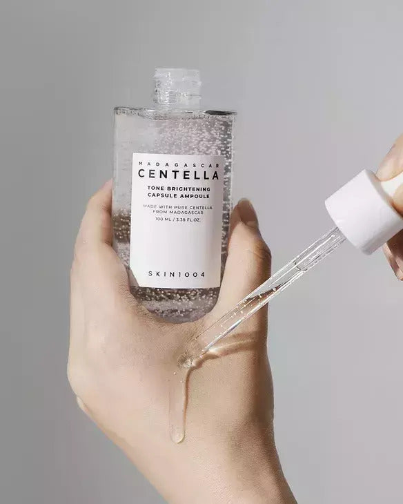 SKIN1004 – Madagascar Centella Tone Brightening Capsule Ampoule