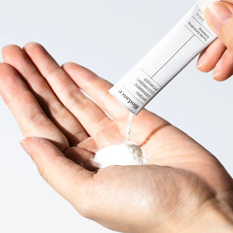 BIODANCE– Hydro Ceramide Cleansing Powder, (30 τμχ × 1g)
