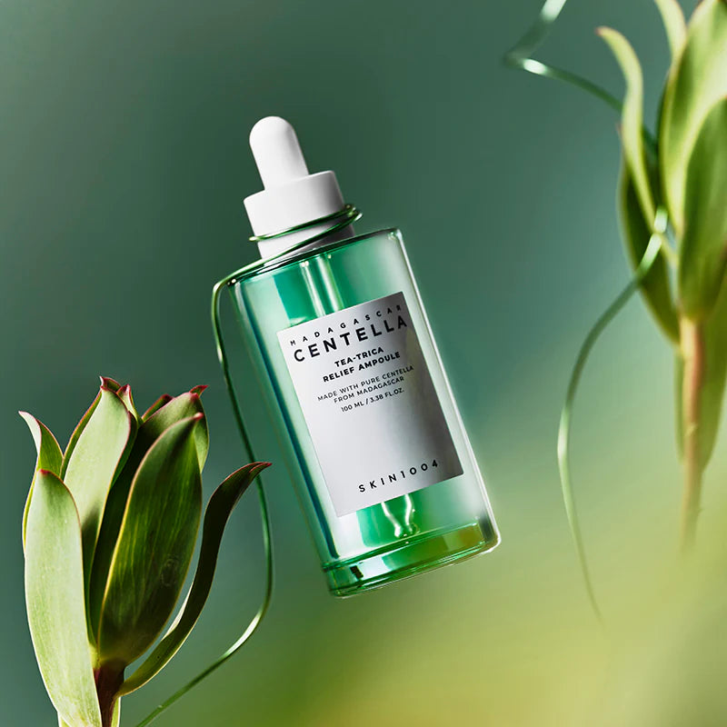SKIN1004 – Madagascar Centella Tea-Trica Relief Ampoule