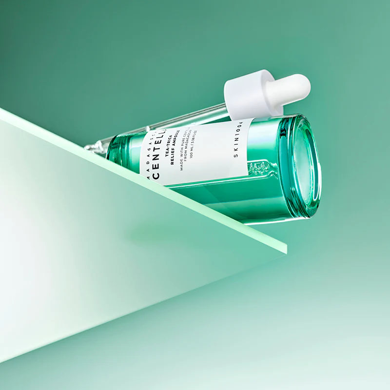 SKIN1004 – Madagascar Centella Tea-Trica Relief Ampoule
