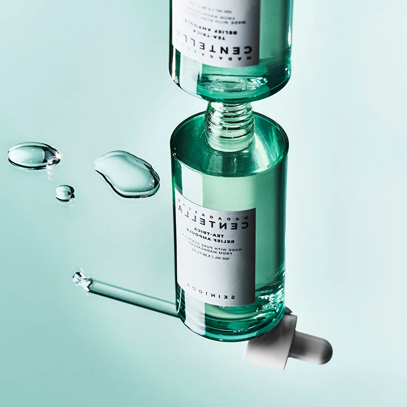 SKIN1004 – Madagascar Centella Tea-Trica Relief Ampoule