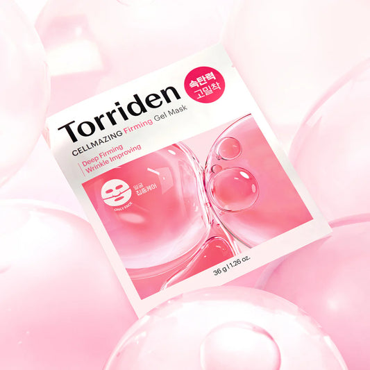 TORRIDEN – Cellmazing Firming Gel Mask Sheet