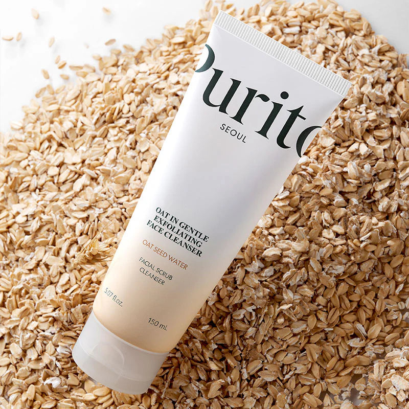 PURITO – Seoul Oat‑in Calming Gel Cream - 100ml