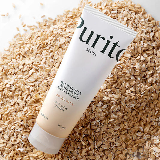 PURITO – Seoul Oat‑in Calming Gel Cream - 100ml