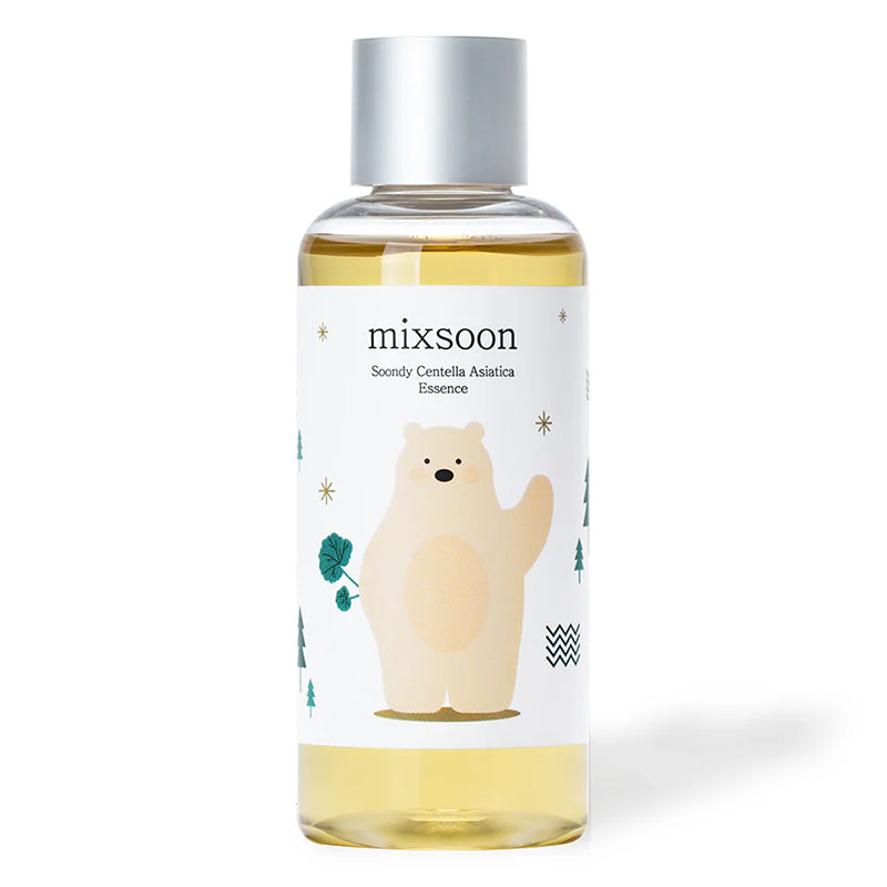 MIXSOON - Soondy Centella Asiatica Essence - 100 ml