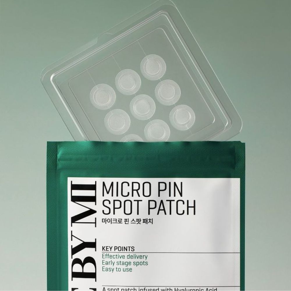 SOME BY MI – Clear Spot Patch (18pcs)