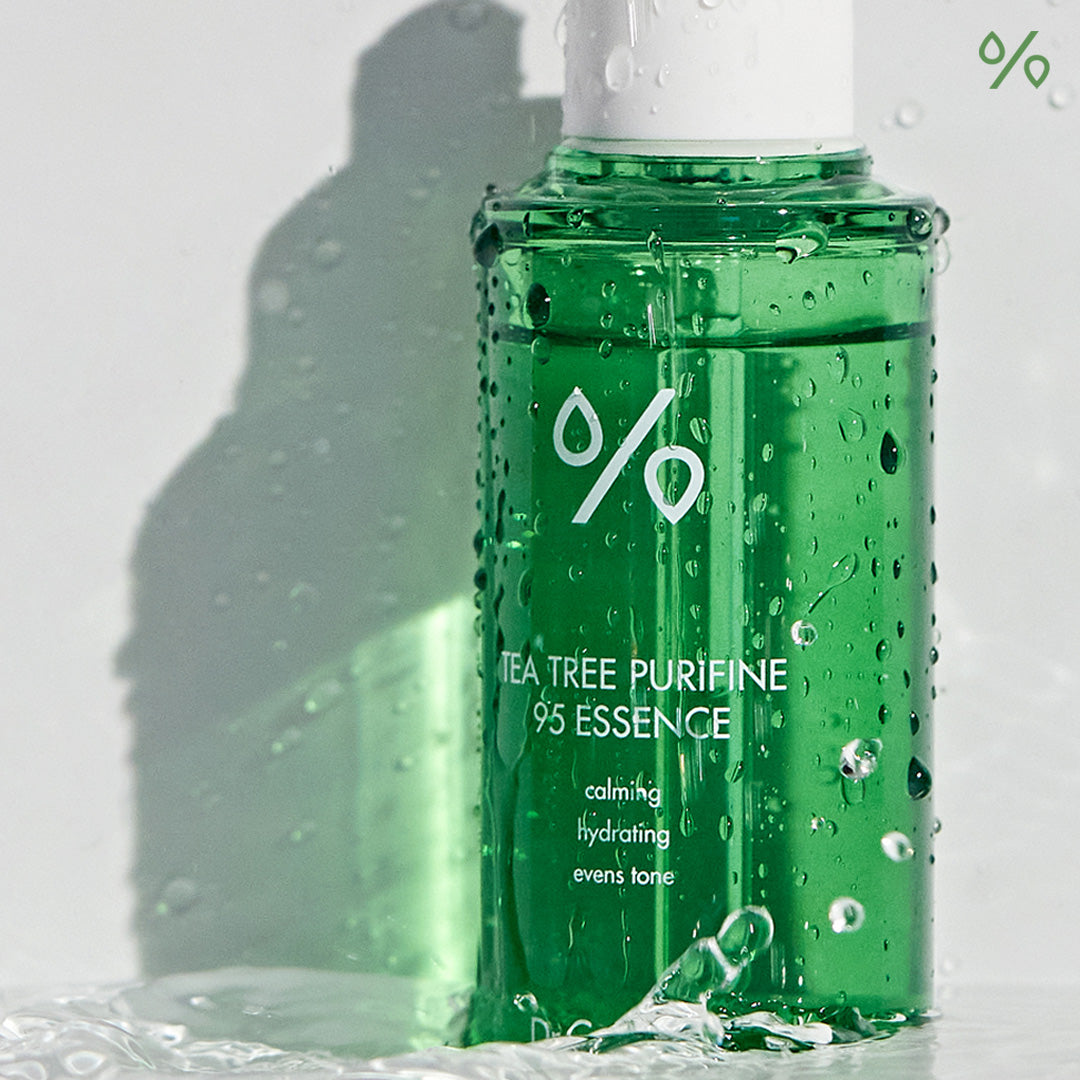DR. CEURACLE – Tea Tree Purifine 95 Essence - 50ml
