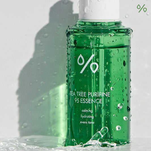 DR. CEURACLE – Tea Tree Purifine 95 Essence - 50ml