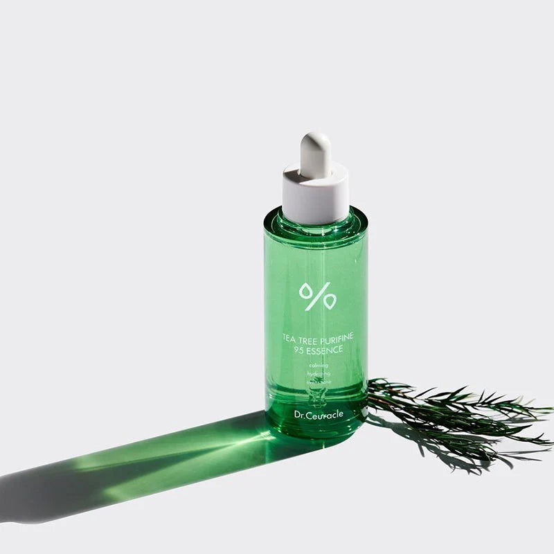 DR. CEURACLE – Tea Tree Purifine 95 Essence - 50ml