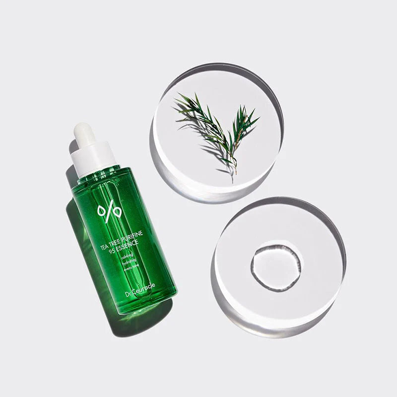 DR. CEURACLE – Tea Tree Purifine 95 Essence - 50ml