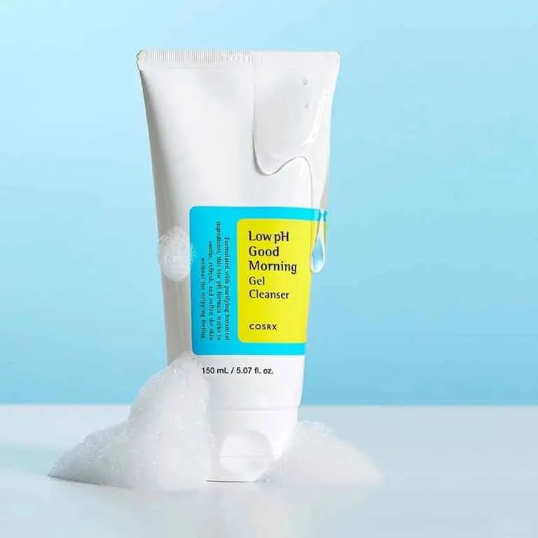 COSRX - Low pH Good Morning Gel Cleanser - 150ml