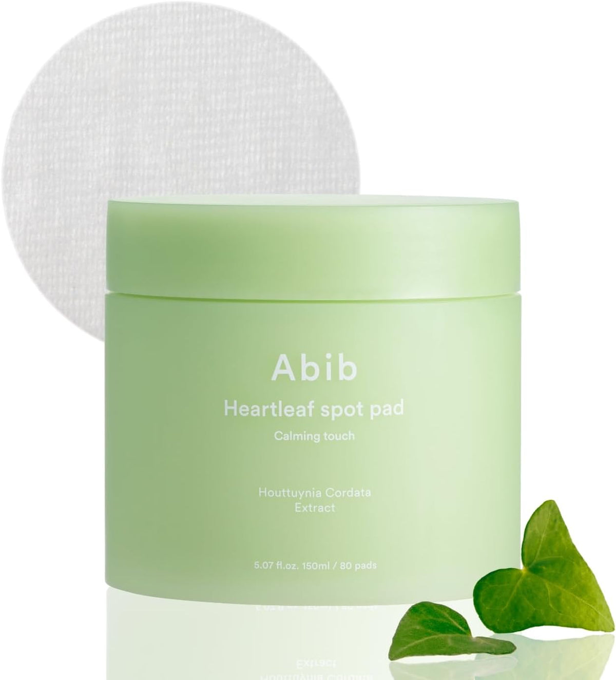 ABIB – Heartleaf Spot Pad Calming Touch (80pads)
