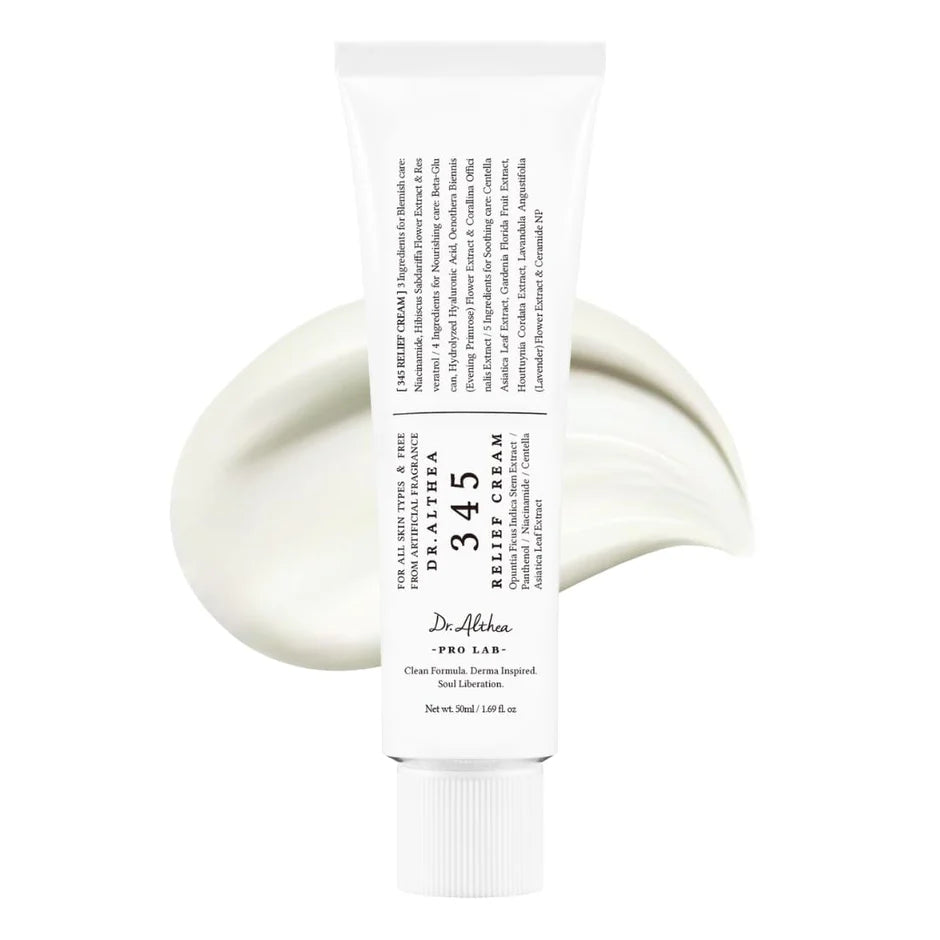 DR. ALTHEA - 345 Relief Cream - 50 ml