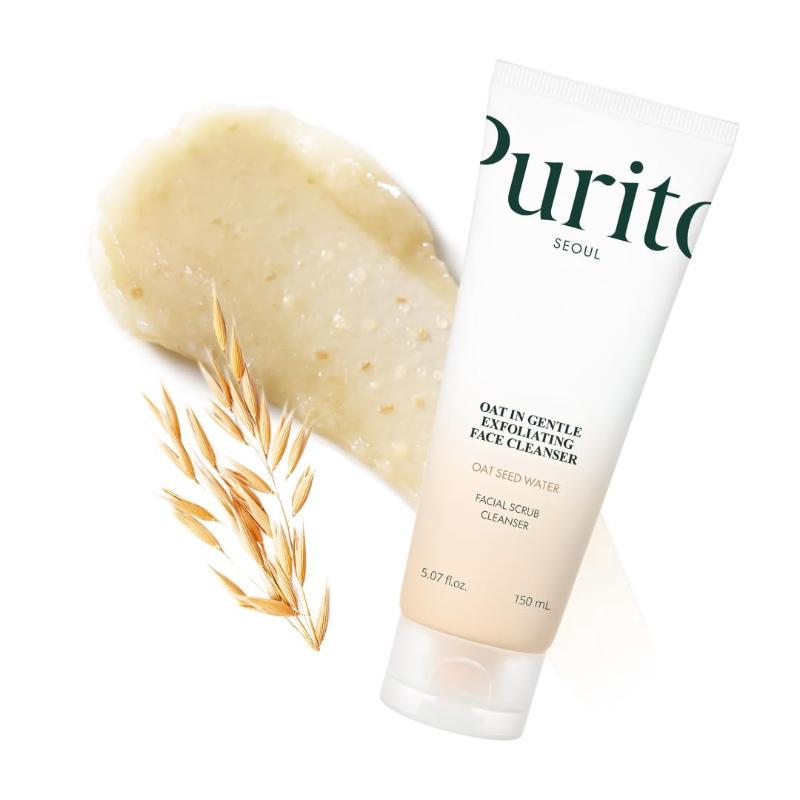 PURITO – Seoul Oat‑in Calming Gel Cream - 100ml