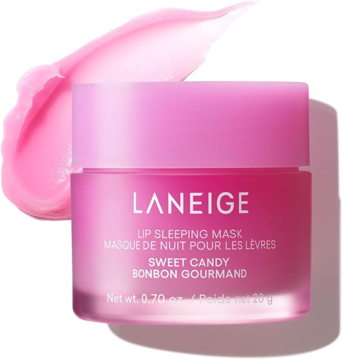 LANEIGE – Lip Sleeping Mask (Sweet Candy) – 20g