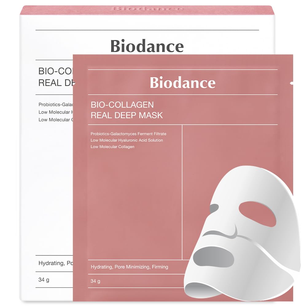 BIODANCE - Bio-Collagen Real Deep Mask