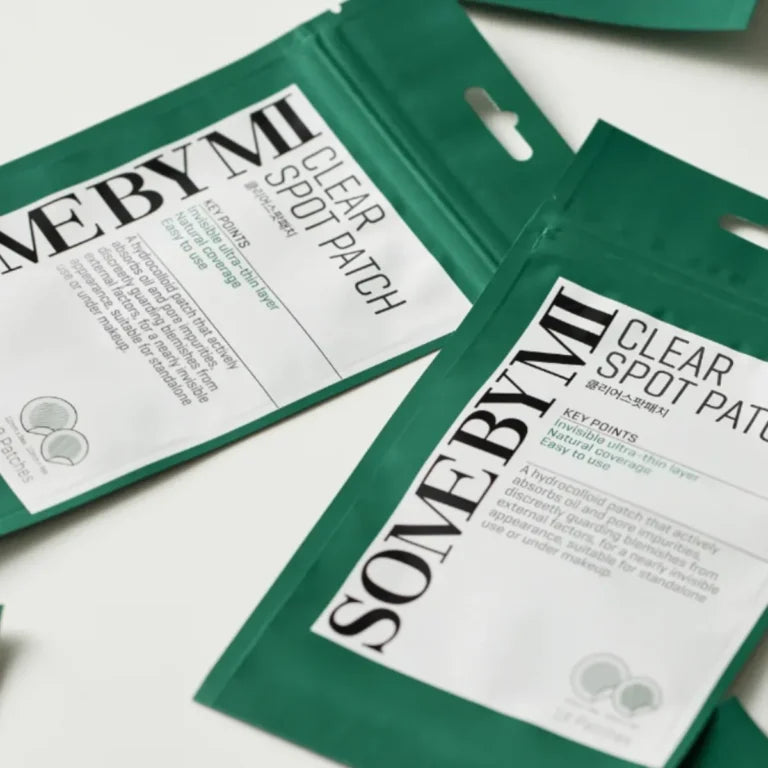 SOME BY MI – Clear Spot Patch (18pcs)
