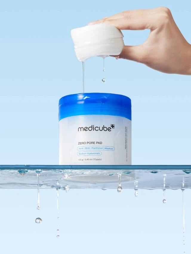 MEDICUBE - Zero Pore Pad 2.0 - (70 Pads)